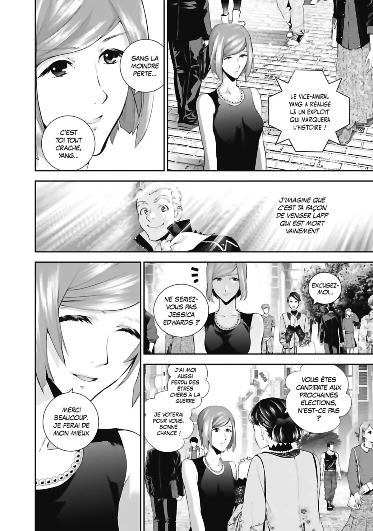Les Héros de la Galaxie Volume 8 page 49