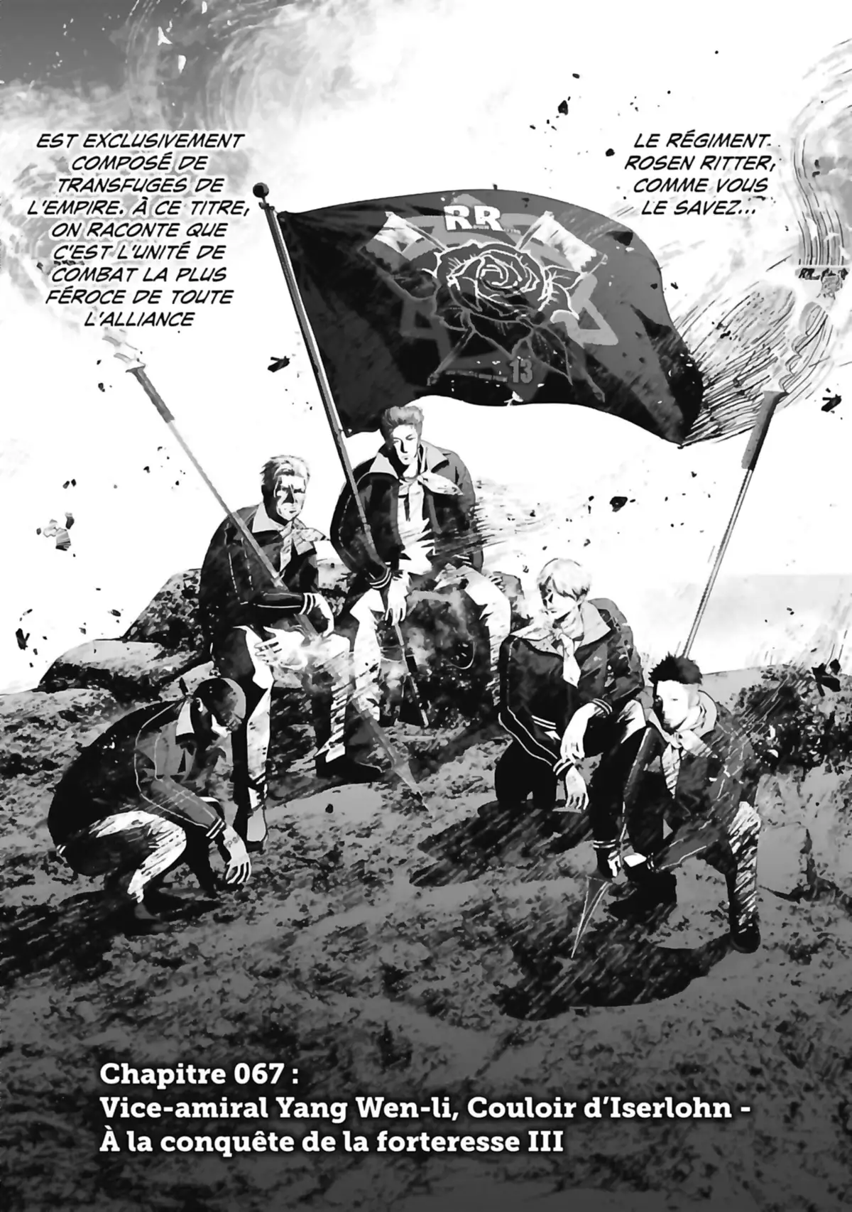 Les Héros de la Galaxie Volume 8 page 5