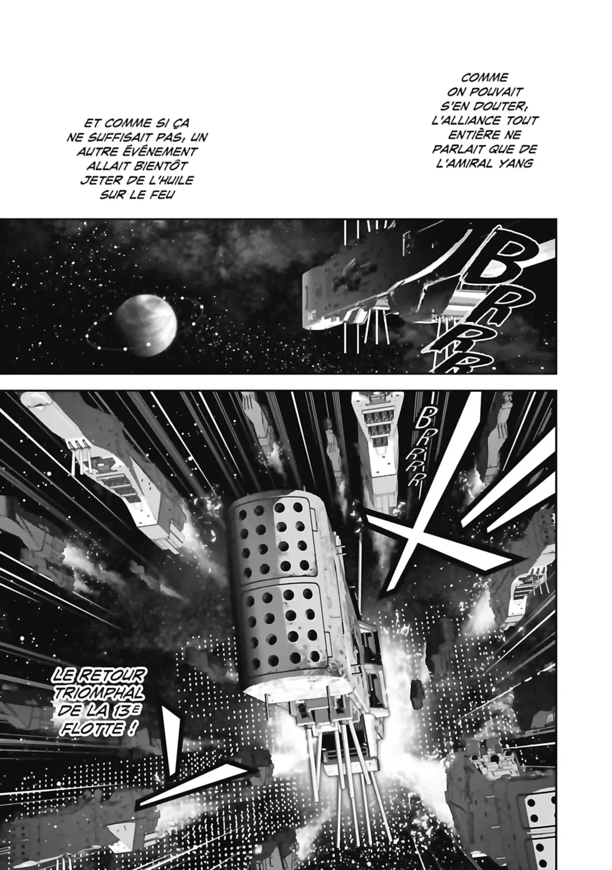 Les Héros de la Galaxie Volume 8 page 50