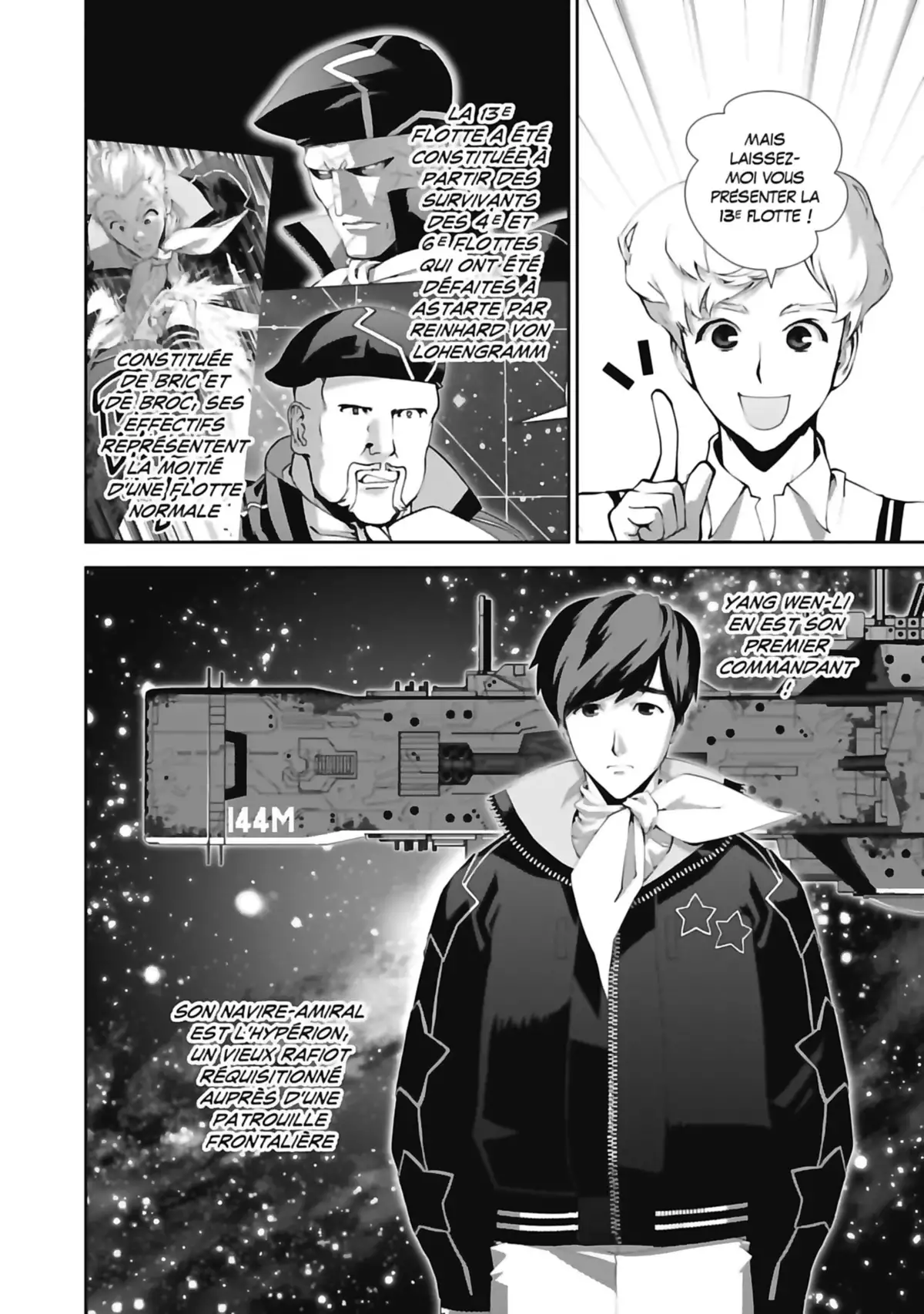 Les Héros de la Galaxie Volume 8 page 51