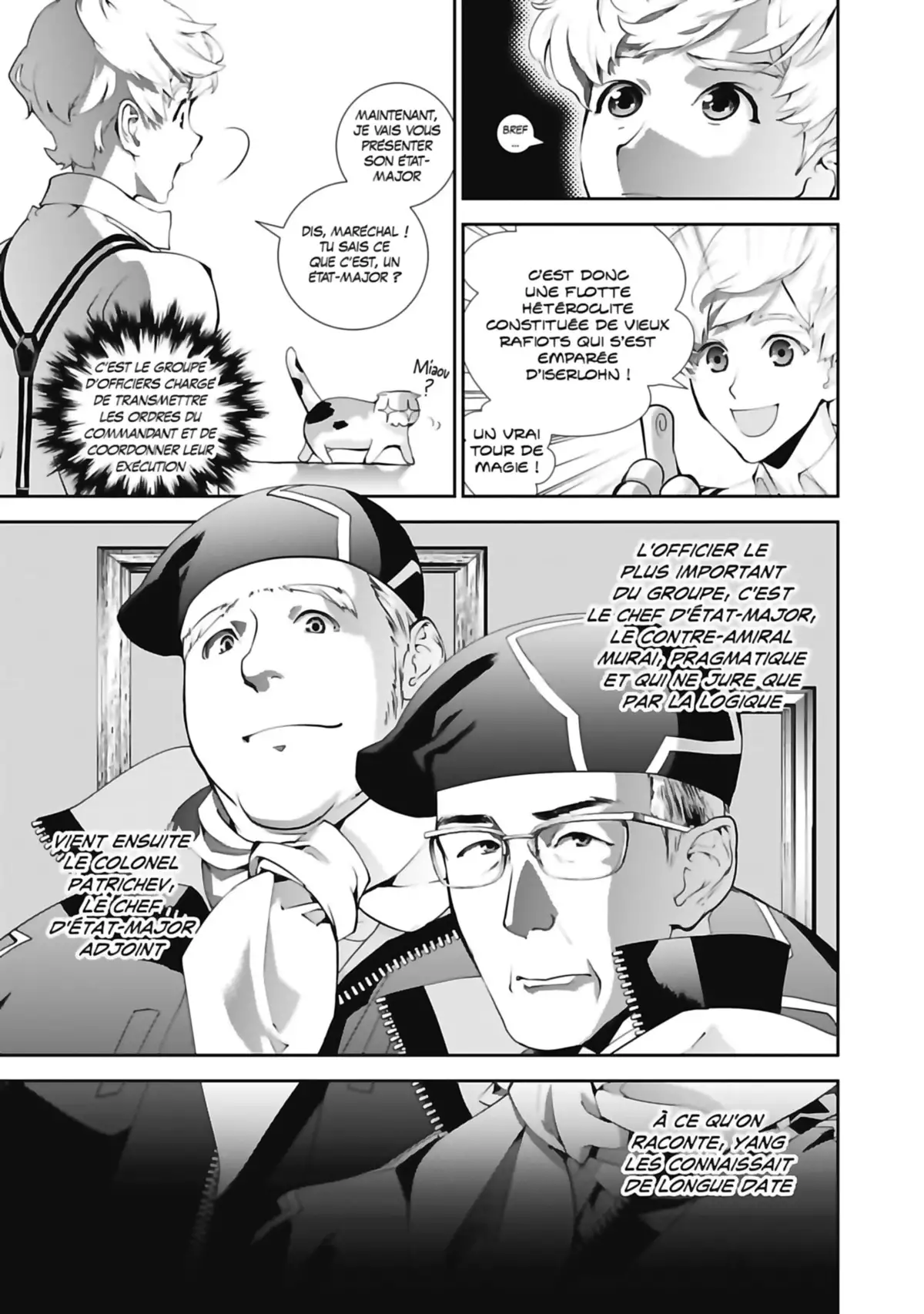 Les Héros de la Galaxie Volume 8 page 52