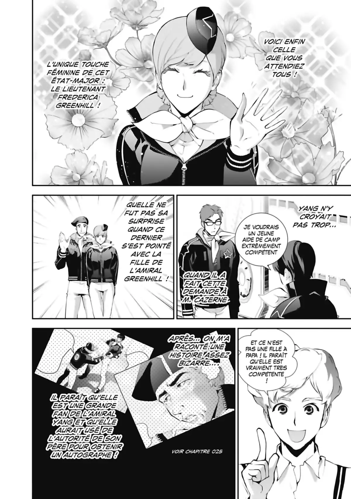 Les Héros de la Galaxie Volume 8 page 53