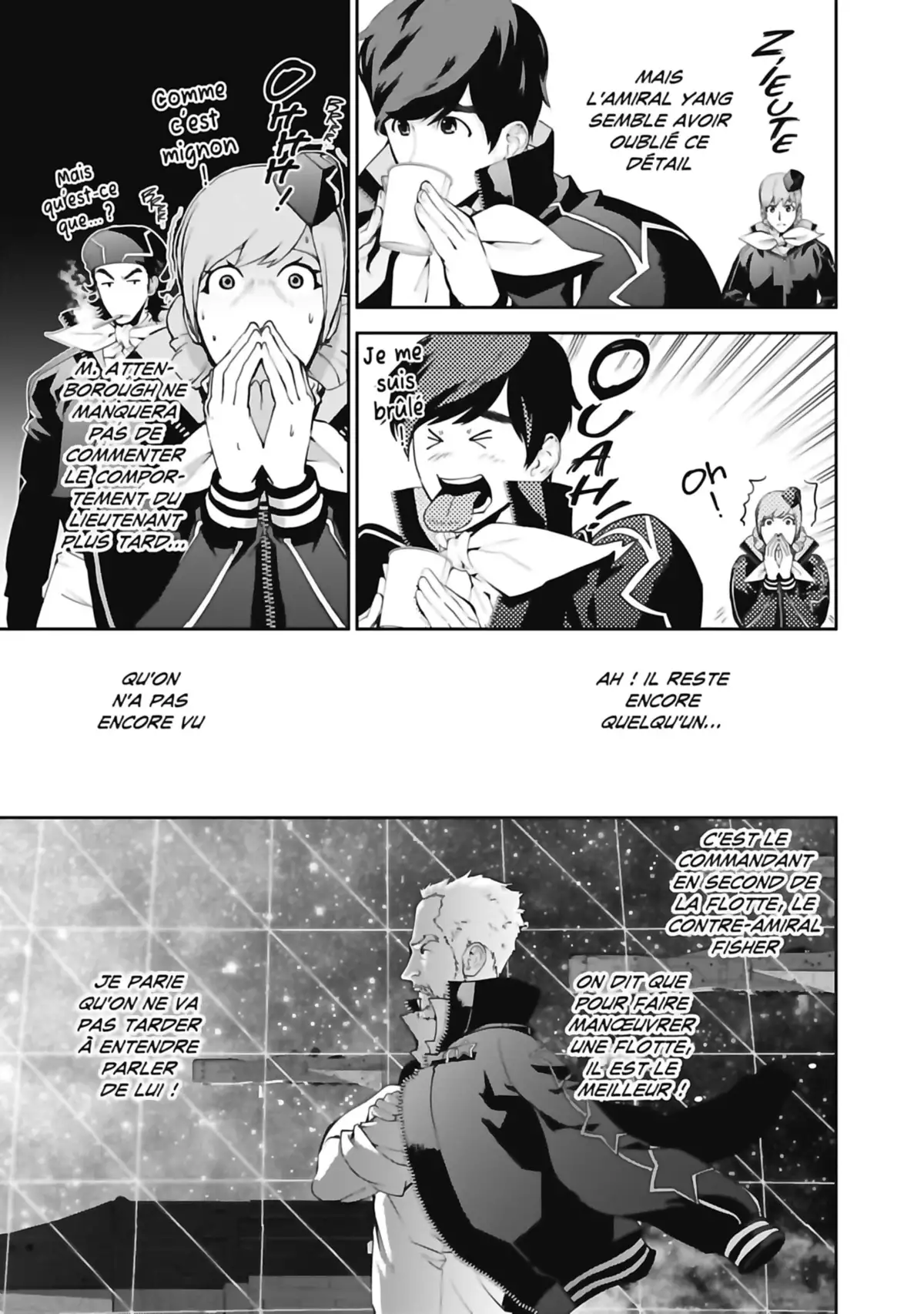 Les Héros de la Galaxie Volume 8 page 54