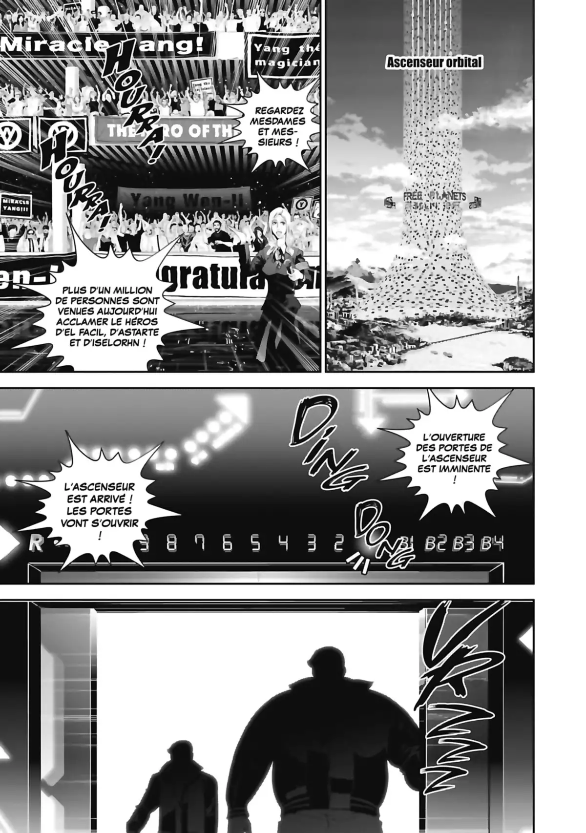 Les Héros de la Galaxie Volume 8 page 56