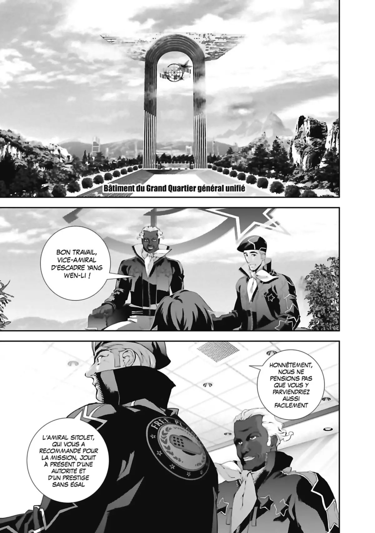 Les Héros de la Galaxie Volume 8 page 58
