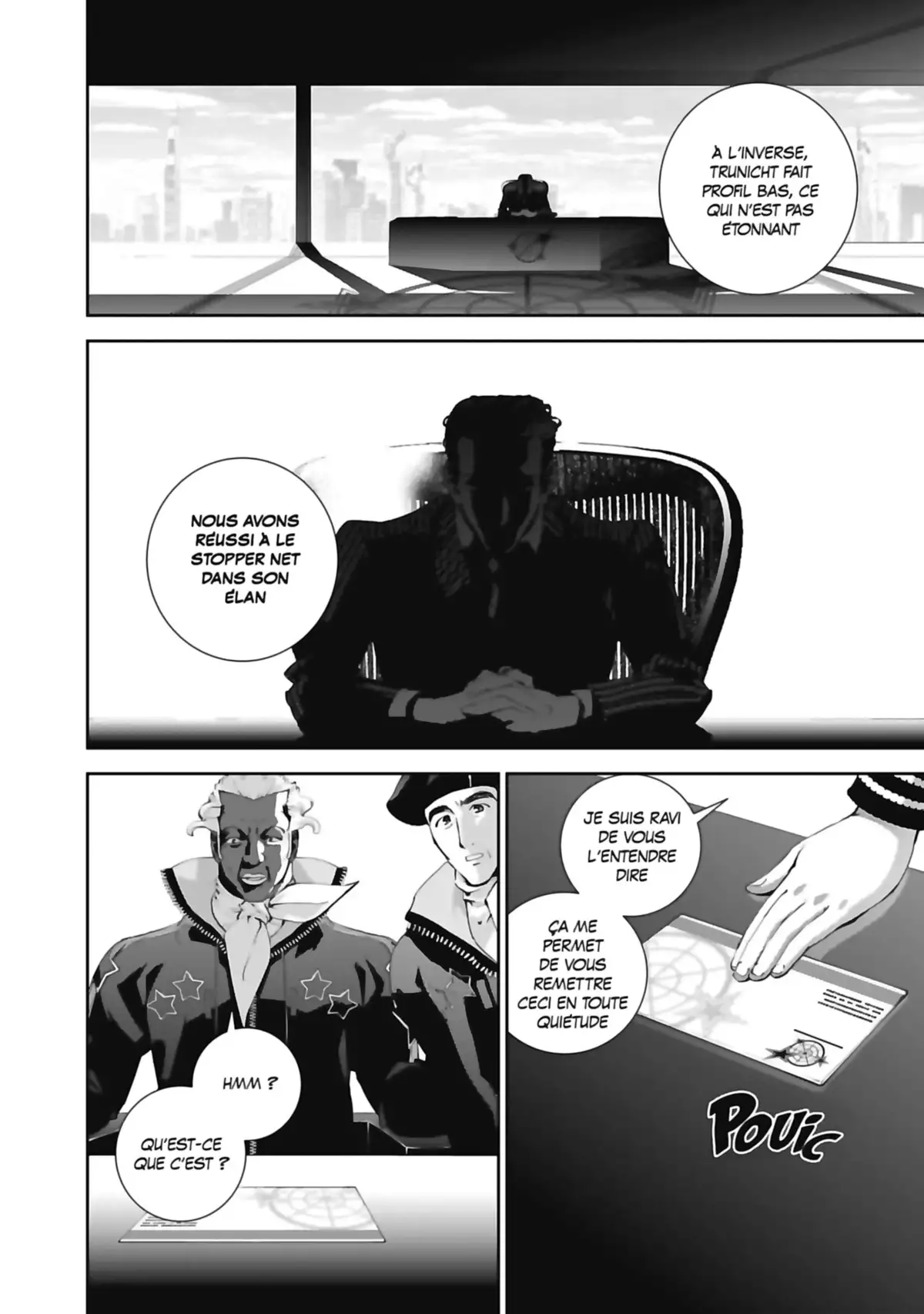 Les Héros de la Galaxie Volume 8 page 59