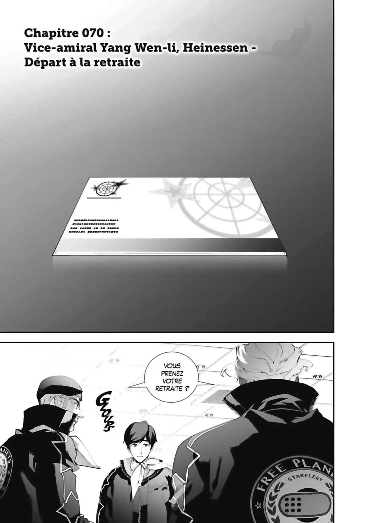 Les Héros de la Galaxie Volume 8 page 62