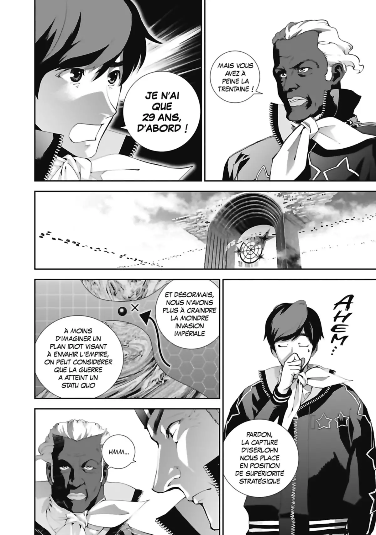 Les Héros de la Galaxie Volume 8 page 63
