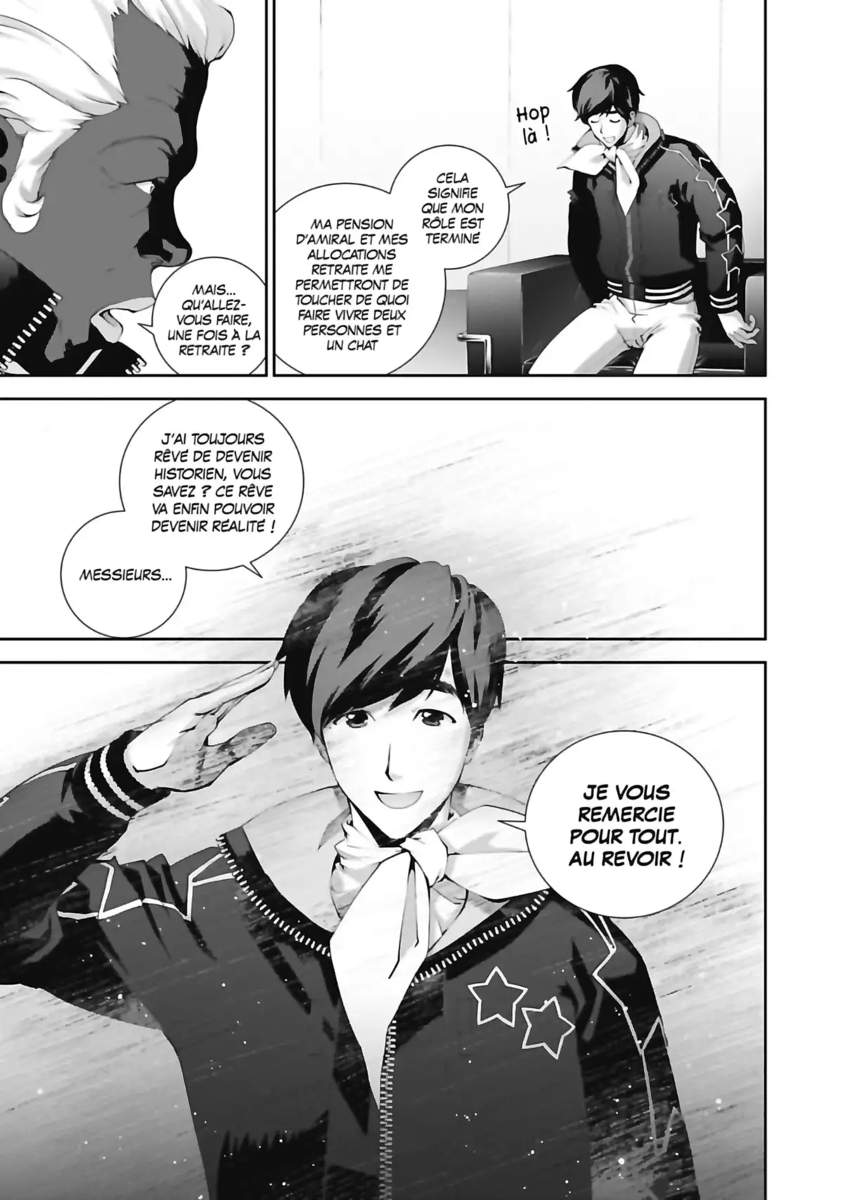 Les Héros de la Galaxie Volume 8 page 64