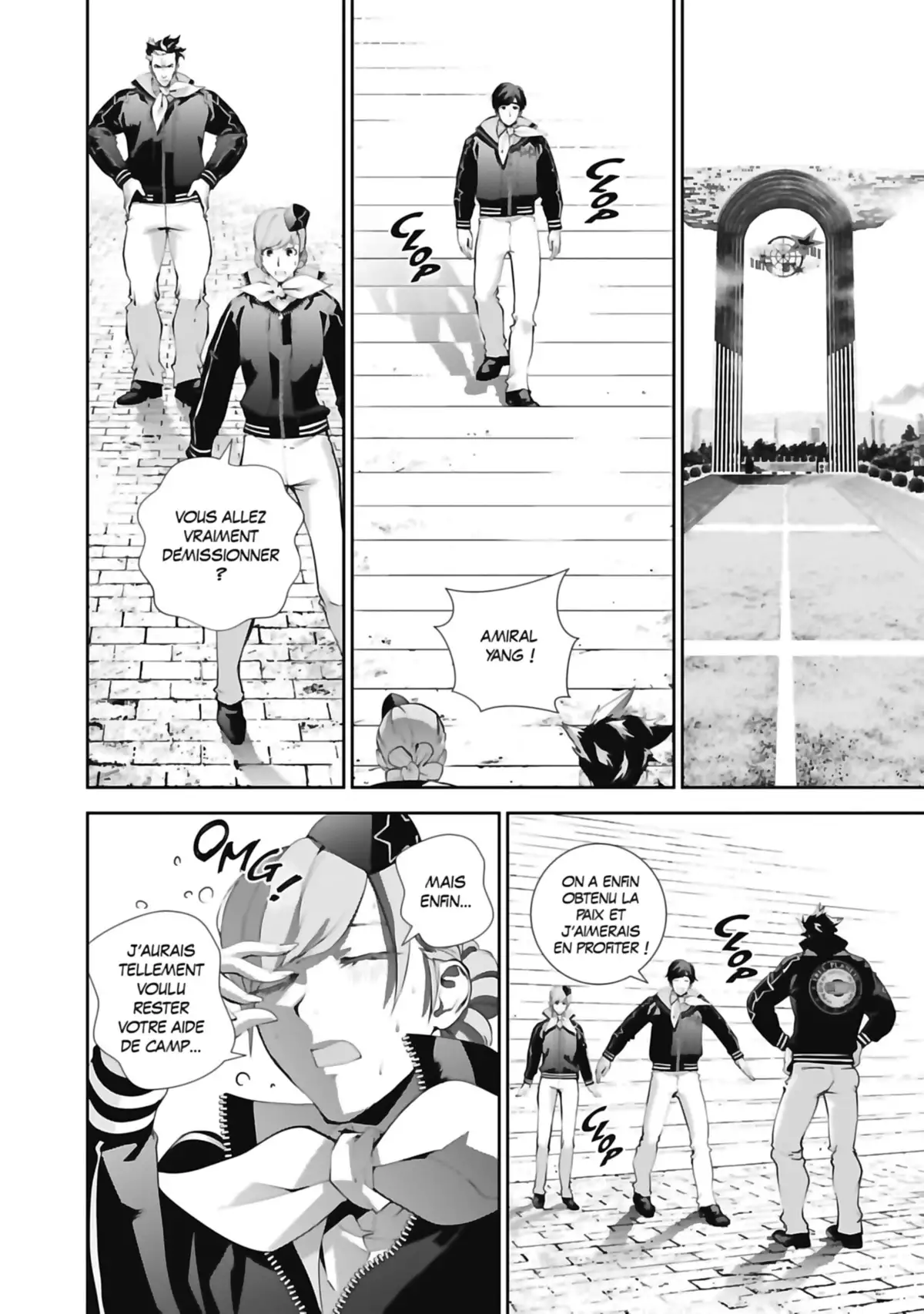 Les Héros de la Galaxie Volume 8 page 65