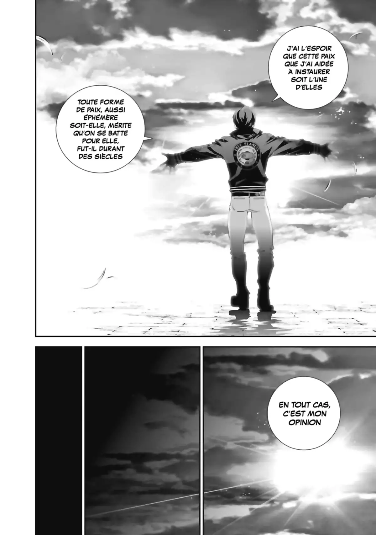 Les Héros de la Galaxie Volume 8 page 67