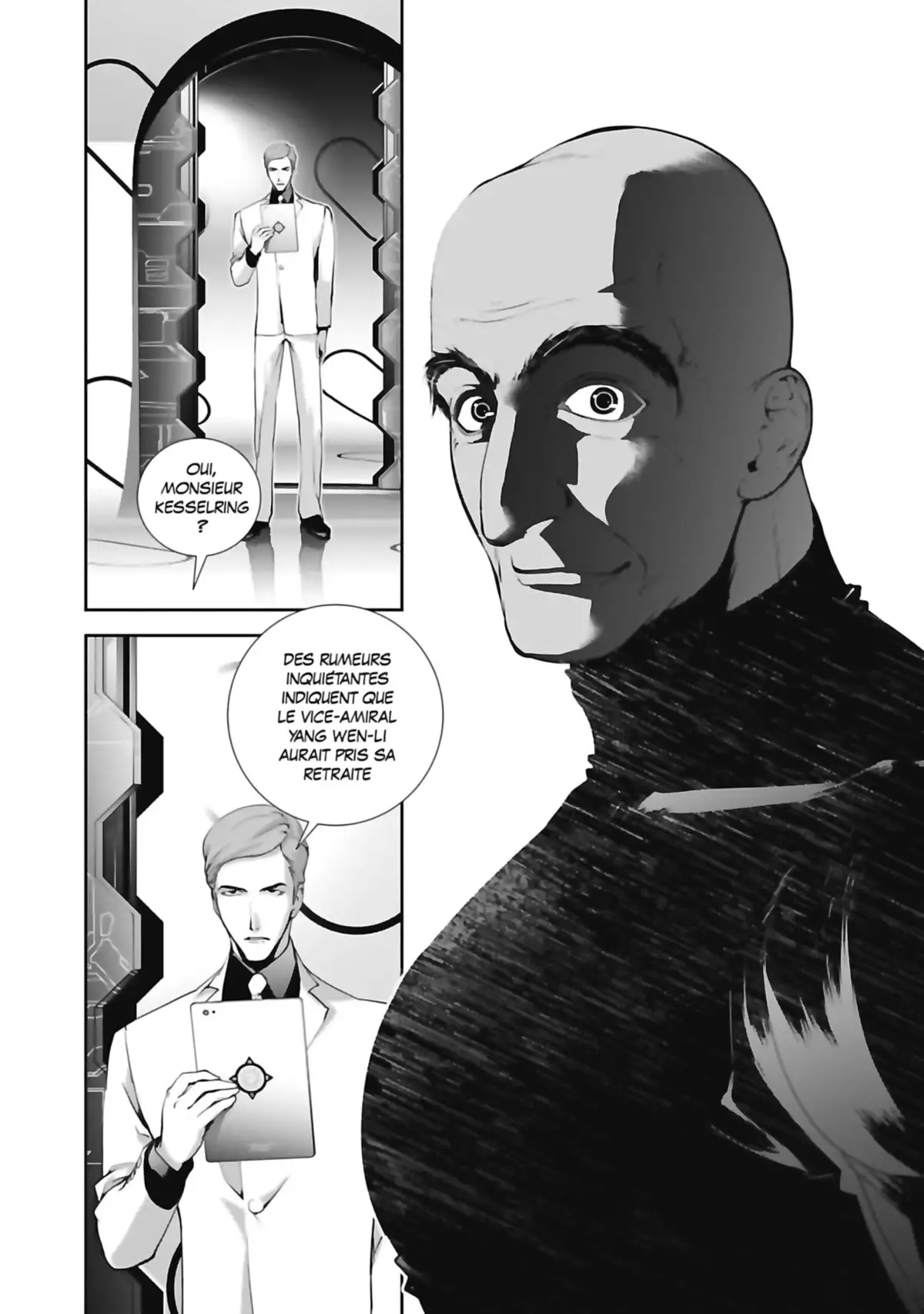 Les Héros de la Galaxie Volume 8 page 71