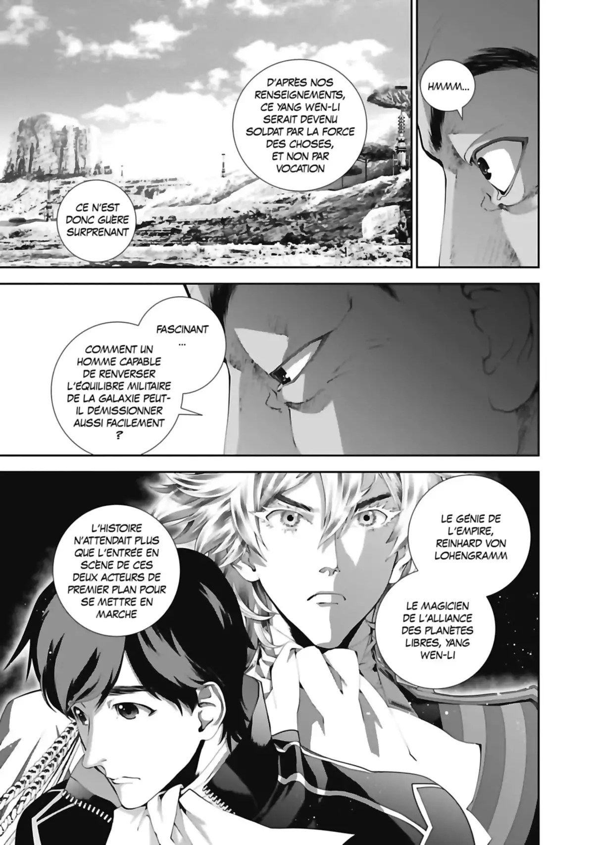Les Héros de la Galaxie Volume 8 page 72
