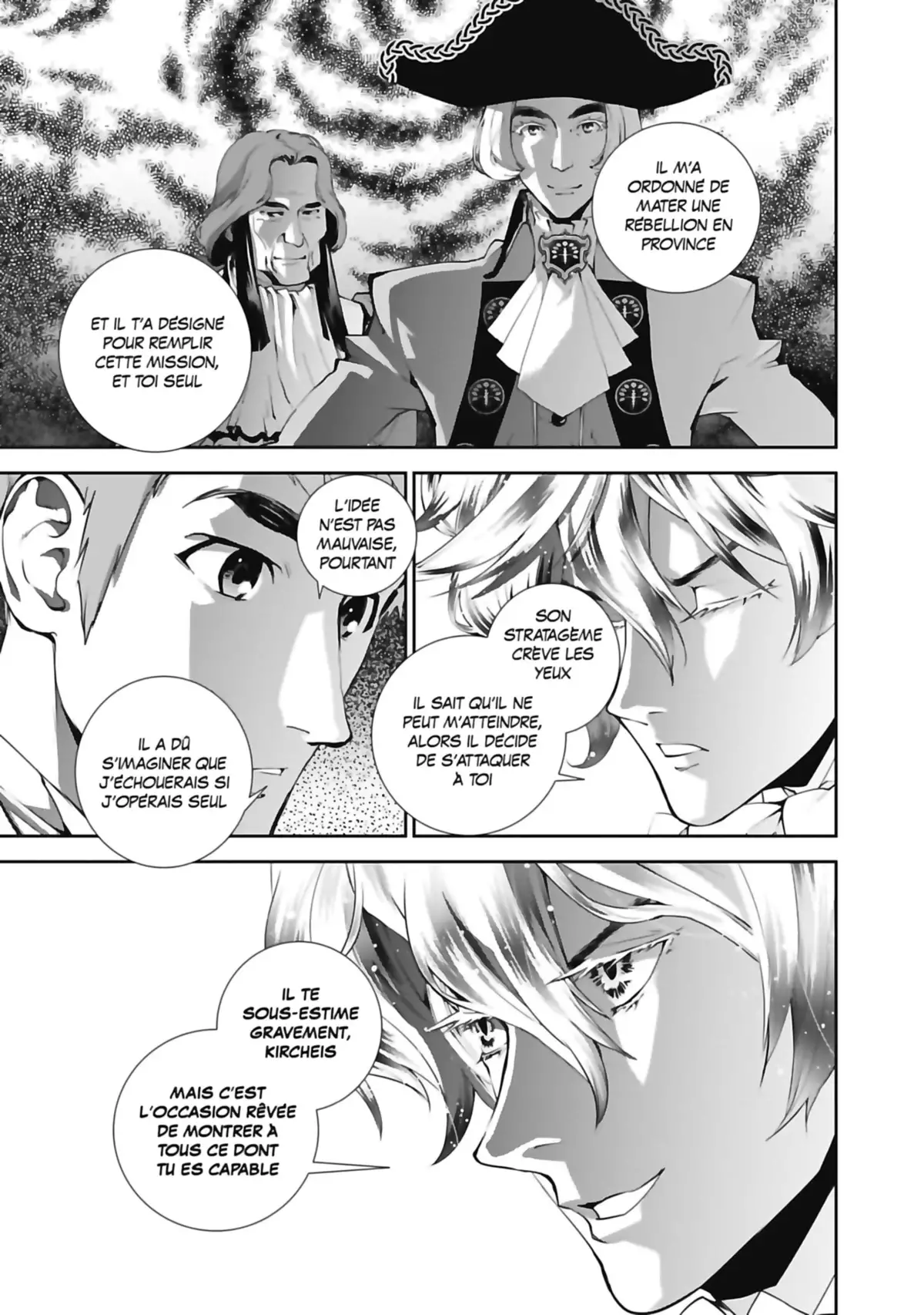 Les Héros de la Galaxie Volume 8 page 76