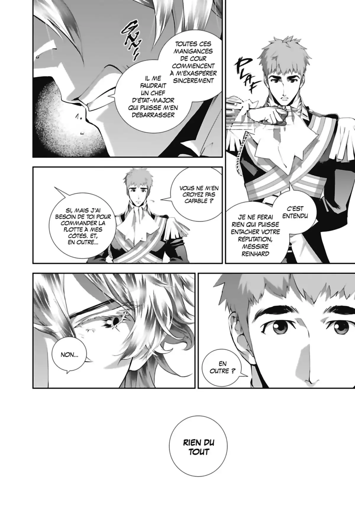 Les Héros de la Galaxie Volume 8 page 77
