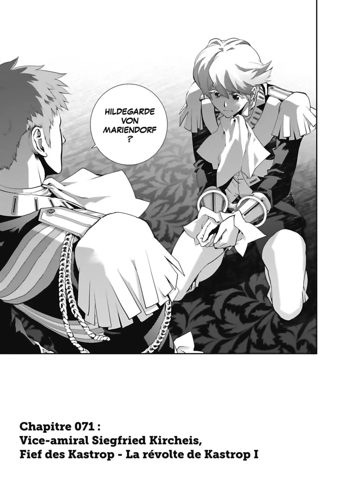 Les Héros de la Galaxie Volume 8 page 82