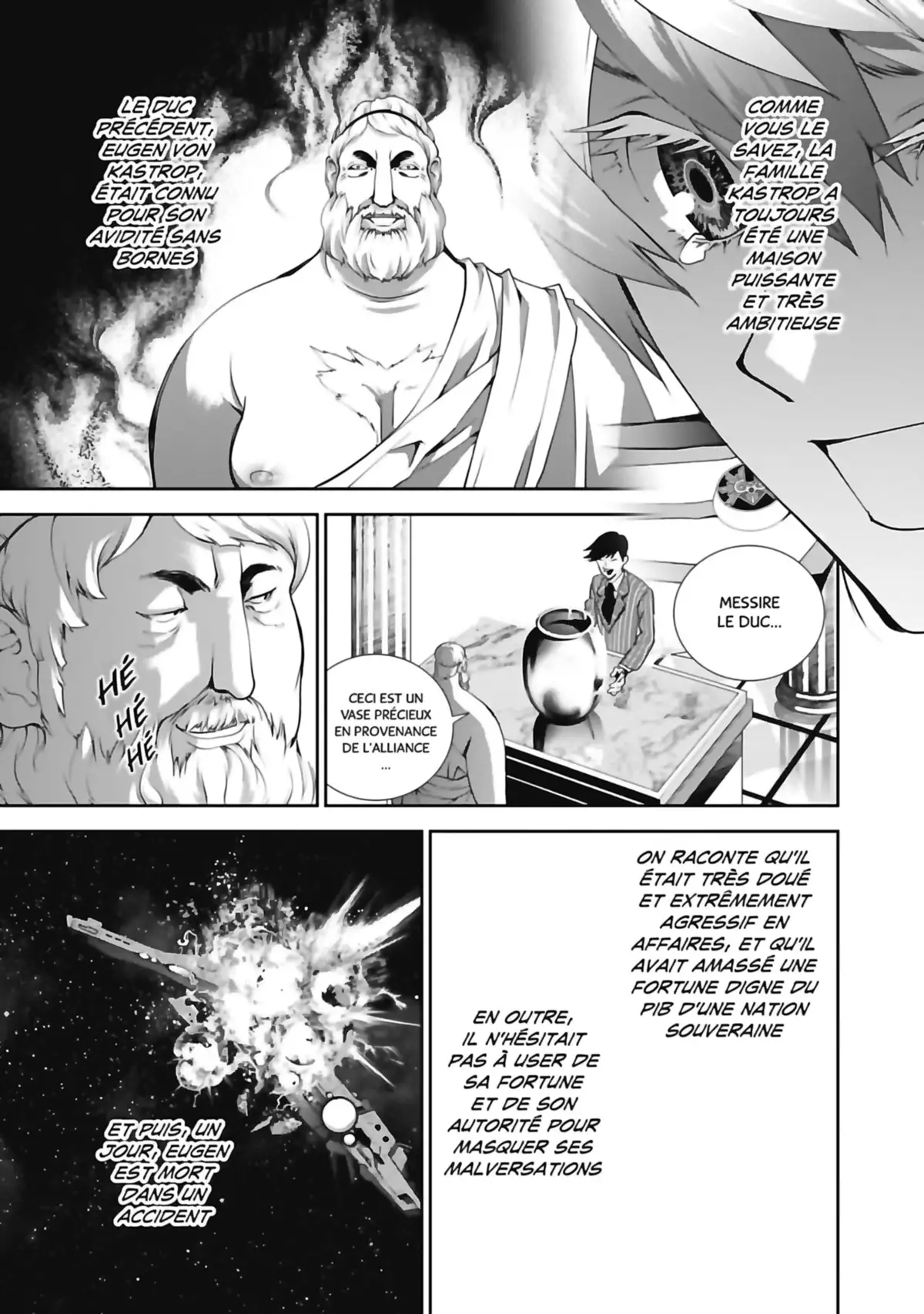 Les Héros de la Galaxie Volume 8 page 84