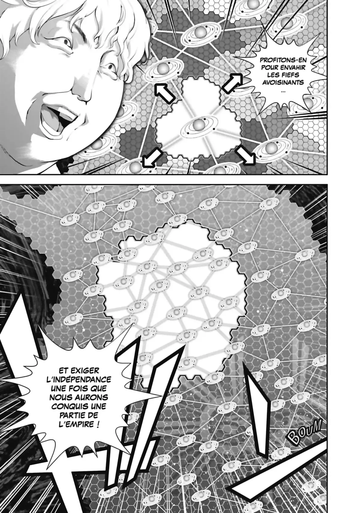 Les Héros de la Galaxie Volume 8 page 88