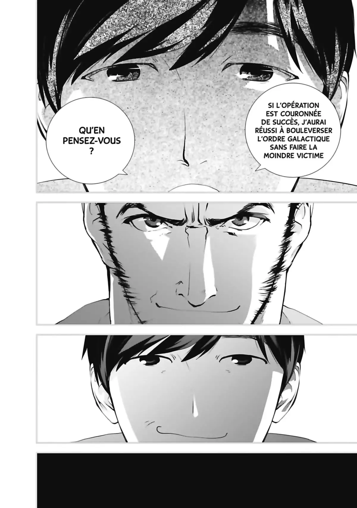 Les Héros de la Galaxie Volume 8 page 9