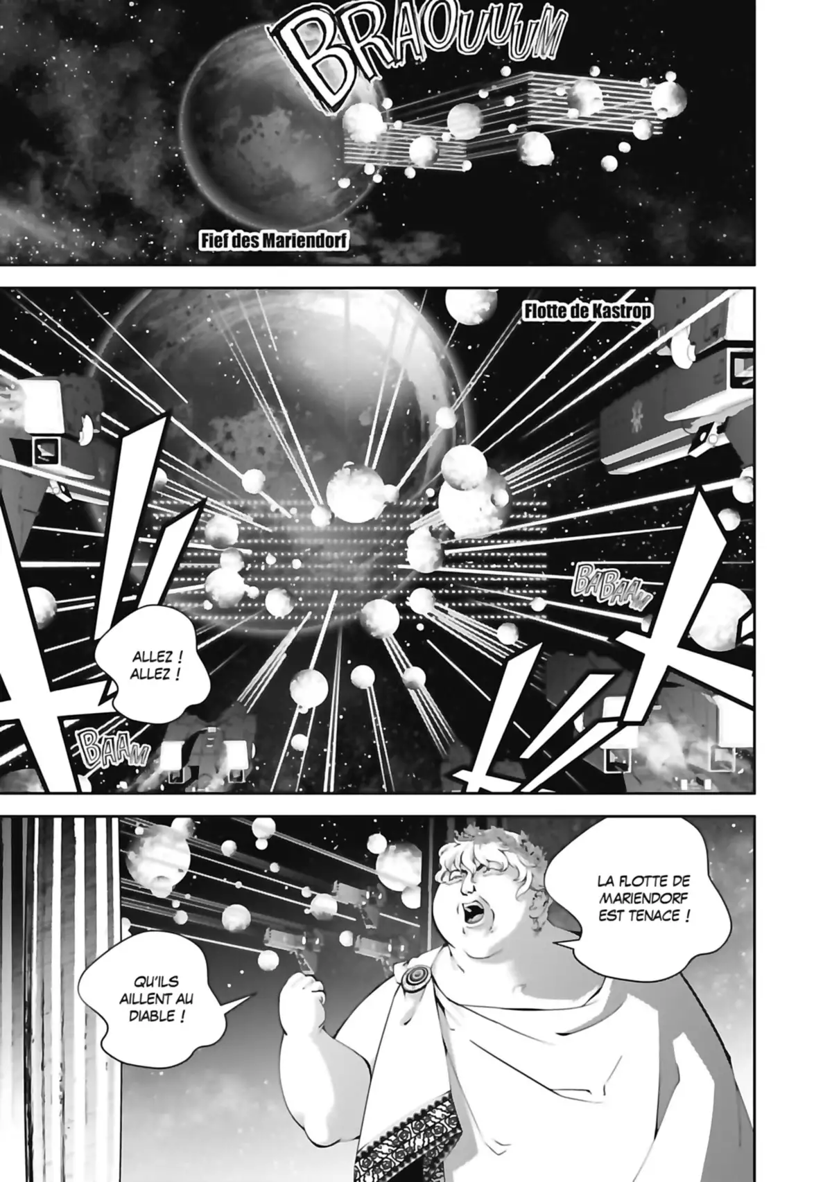 Les Héros de la Galaxie Volume 8 page 93