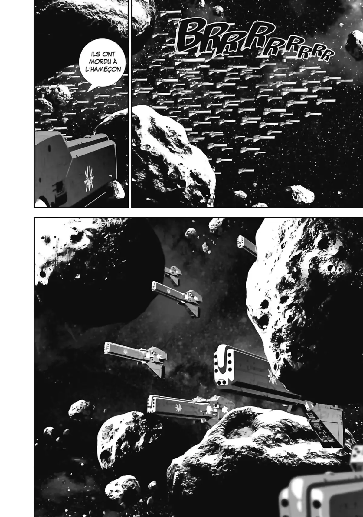 Les Héros de la Galaxie Volume 8 page 96