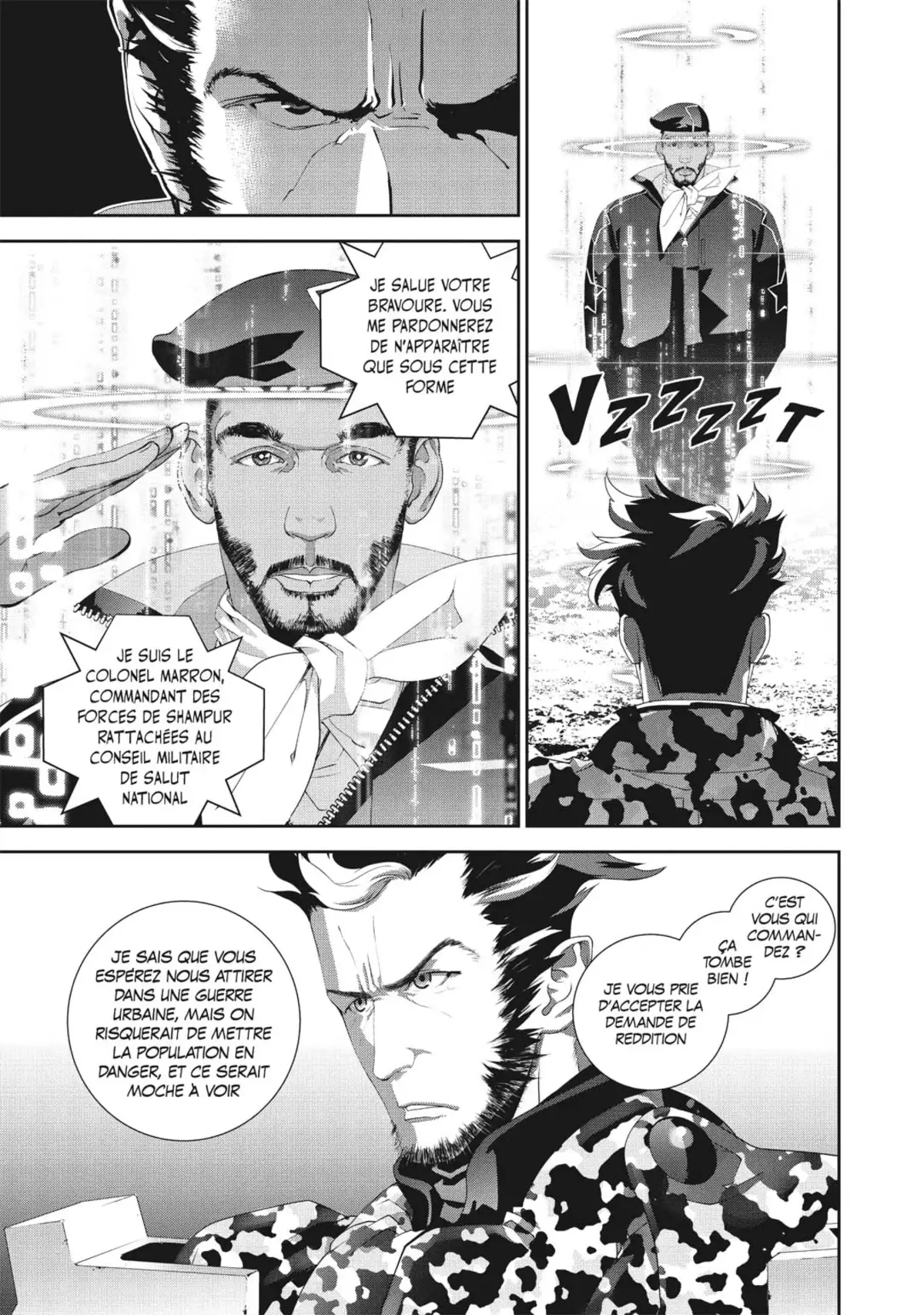 Les Héros de la Galaxie Volume 14 page 10