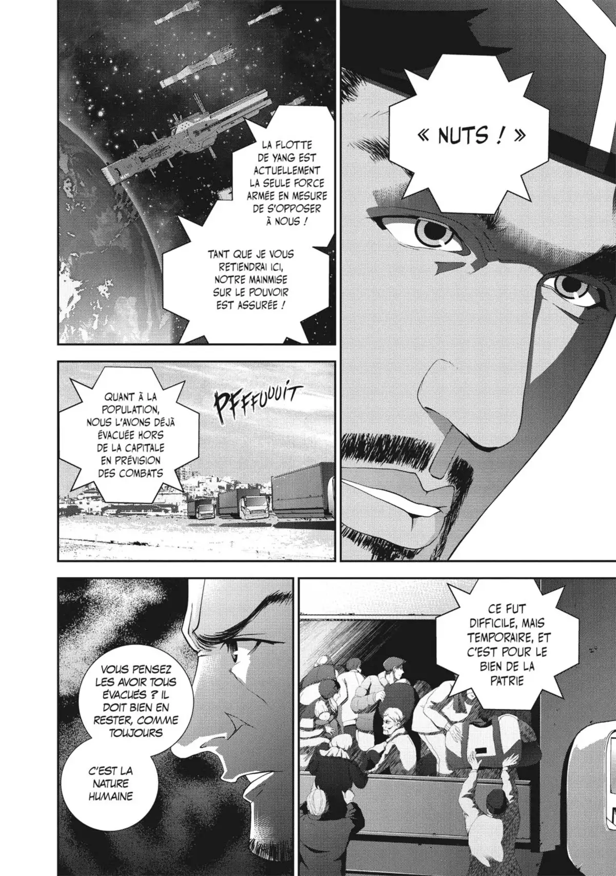 Les Héros de la Galaxie Volume 14 page 11