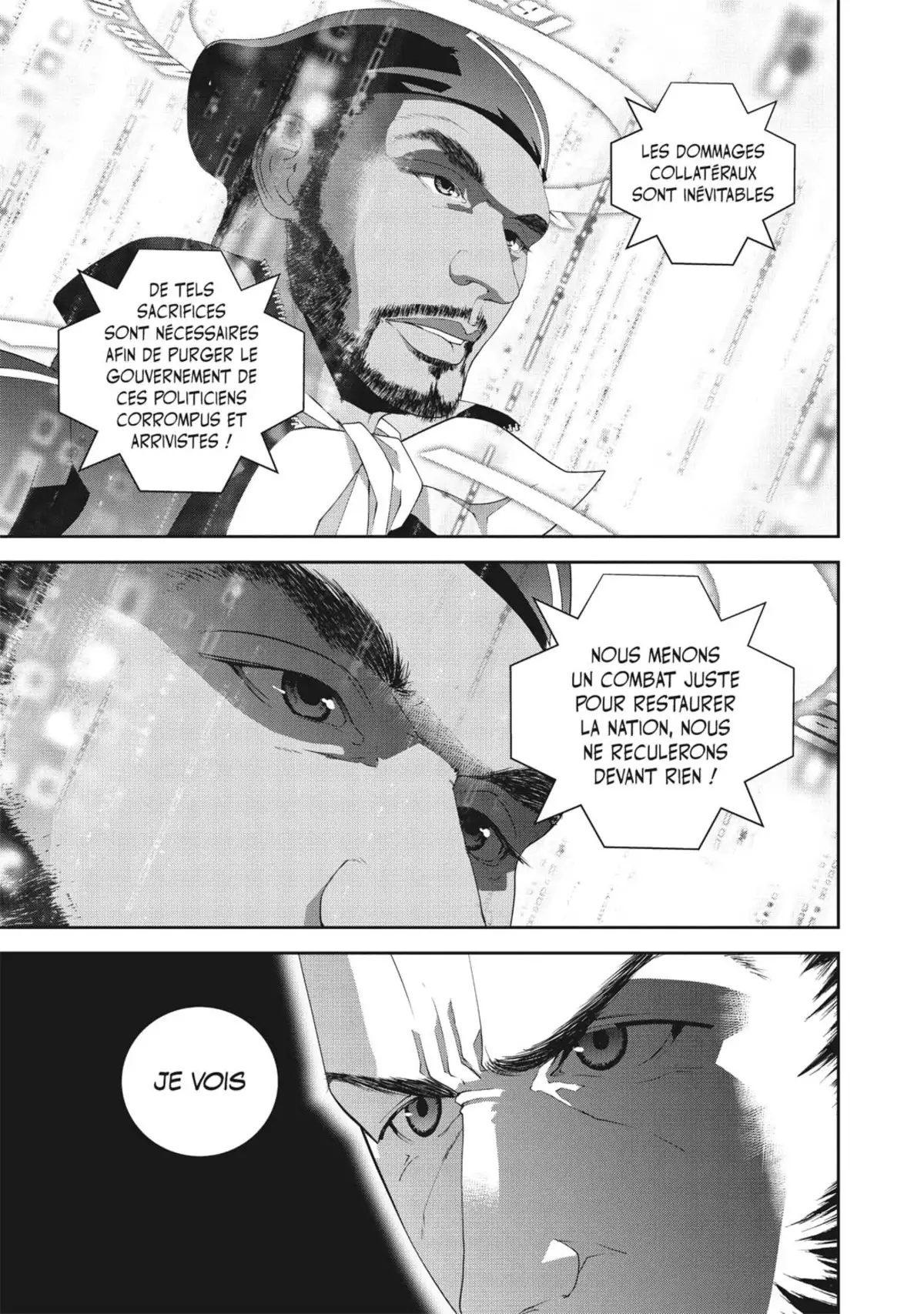 Les Héros de la Galaxie Volume 14 page 12