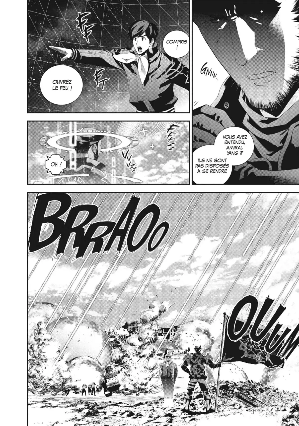 Les Héros de la Galaxie Volume 14 page 13
