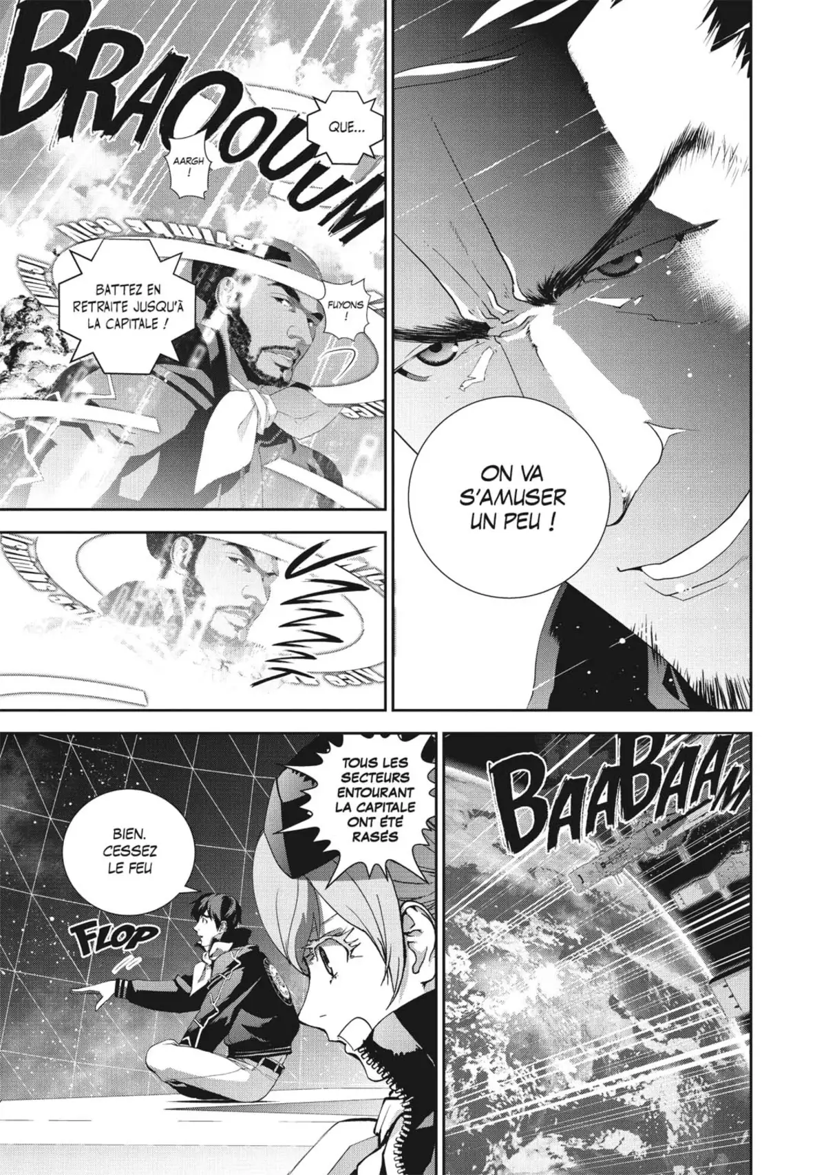 Les Héros de la Galaxie Volume 14 page 14