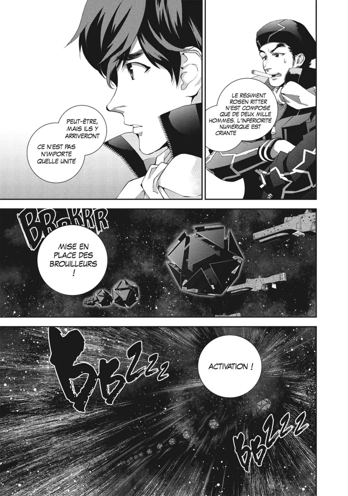 Les Héros de la Galaxie Volume 14 page 16