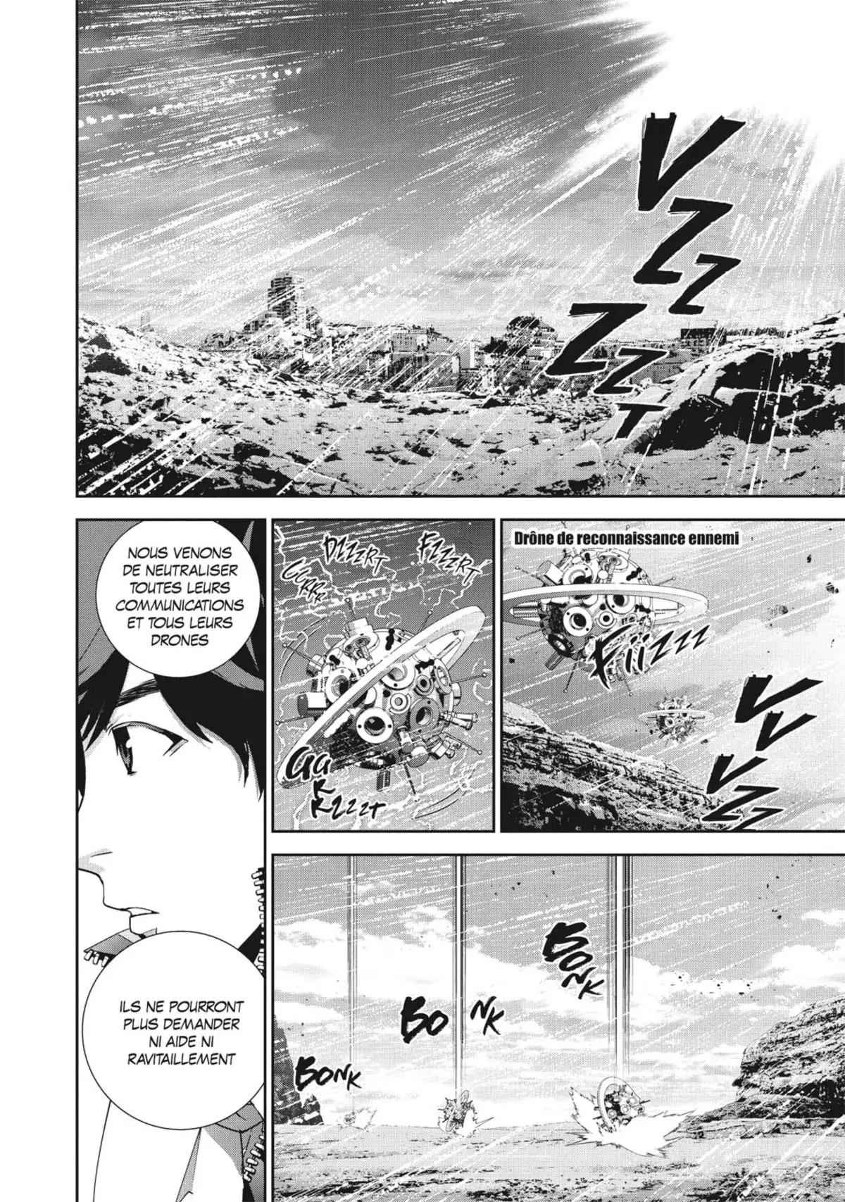 Les Héros de la Galaxie Volume 14 page 17