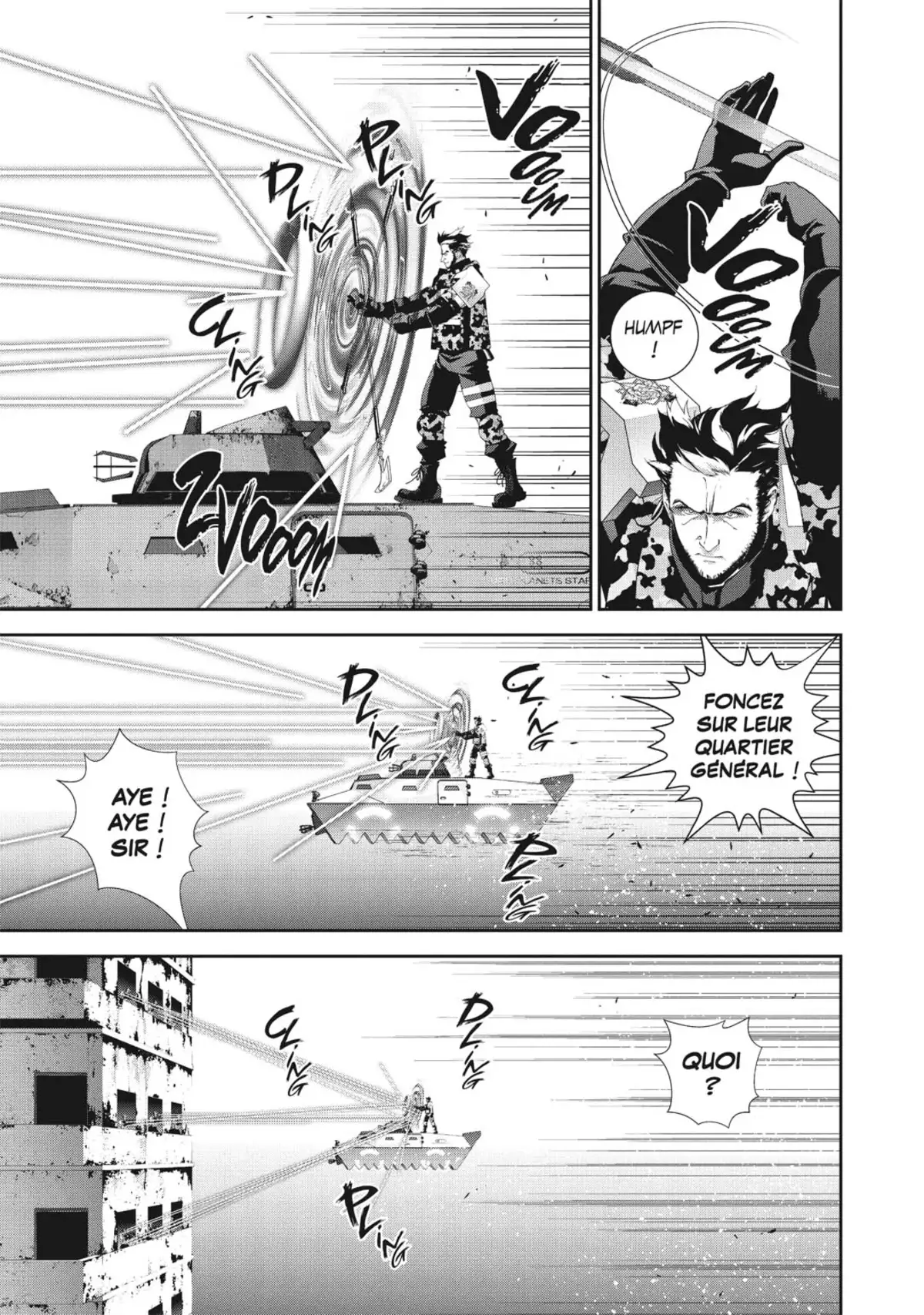 Les Héros de la Galaxie Volume 14 page 20