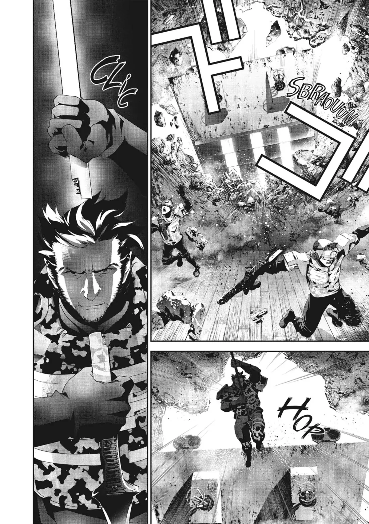 Les Héros de la Galaxie Volume 14 page 21