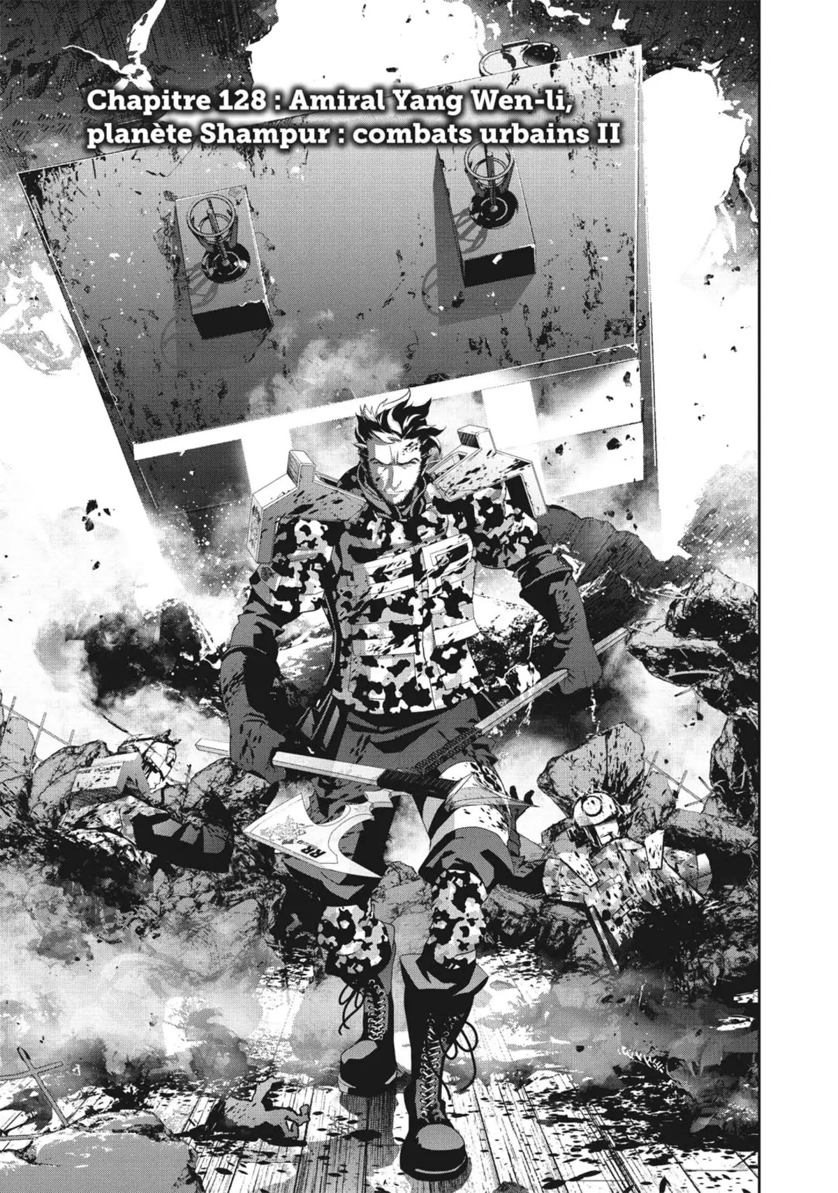 Les Héros de la Galaxie Volume 14 page 24