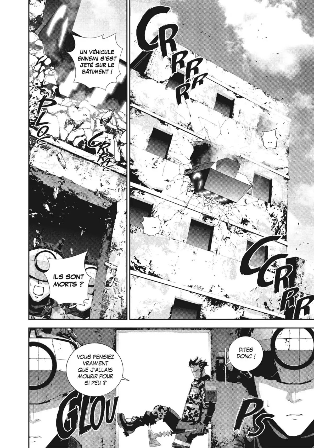 Les Héros de la Galaxie Volume 14 page 25