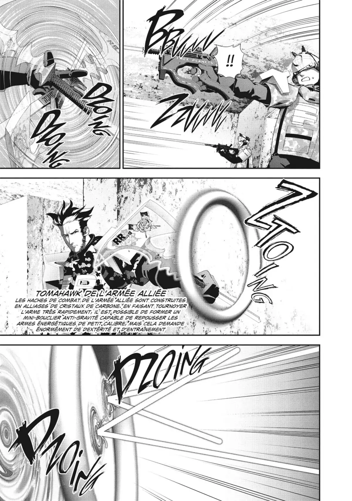 Les Héros de la Galaxie Volume 14 page 26