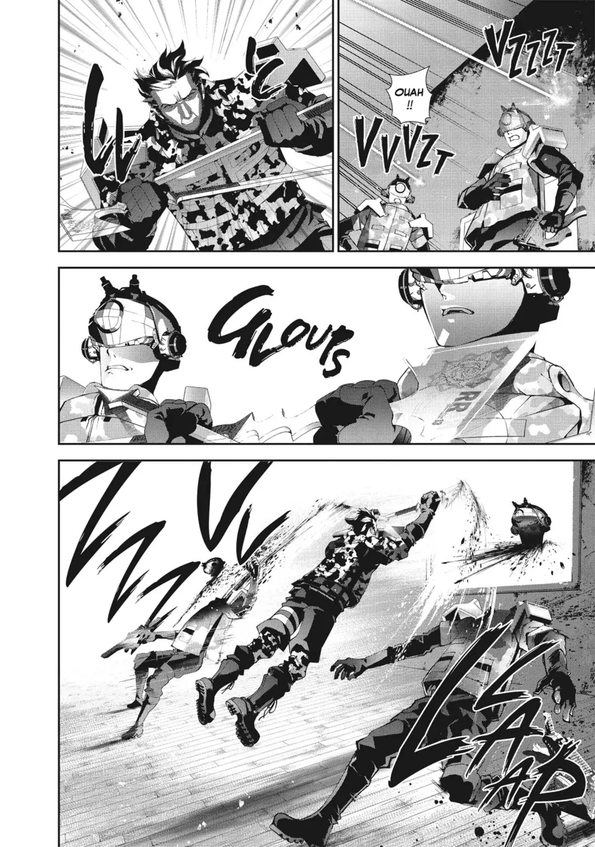 Les Héros de la Galaxie Volume 14 page 27