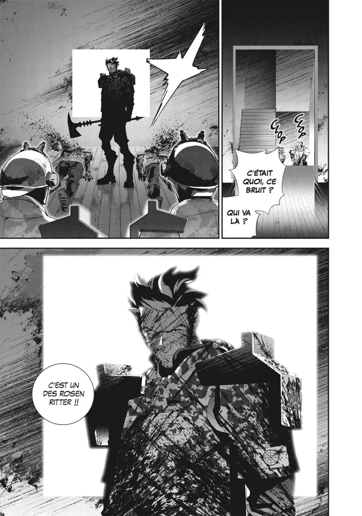 Les Héros de la Galaxie Volume 14 page 28