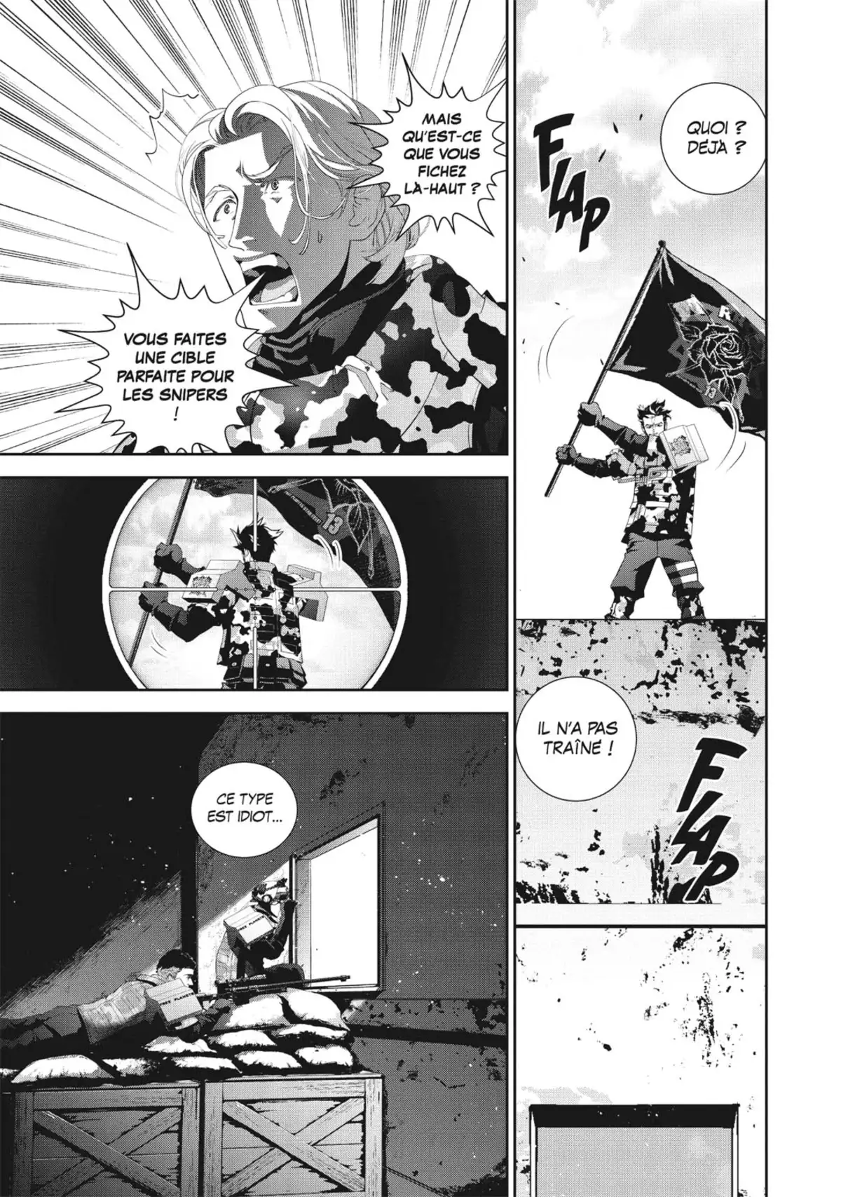 Les Héros de la Galaxie Volume 14 page 30