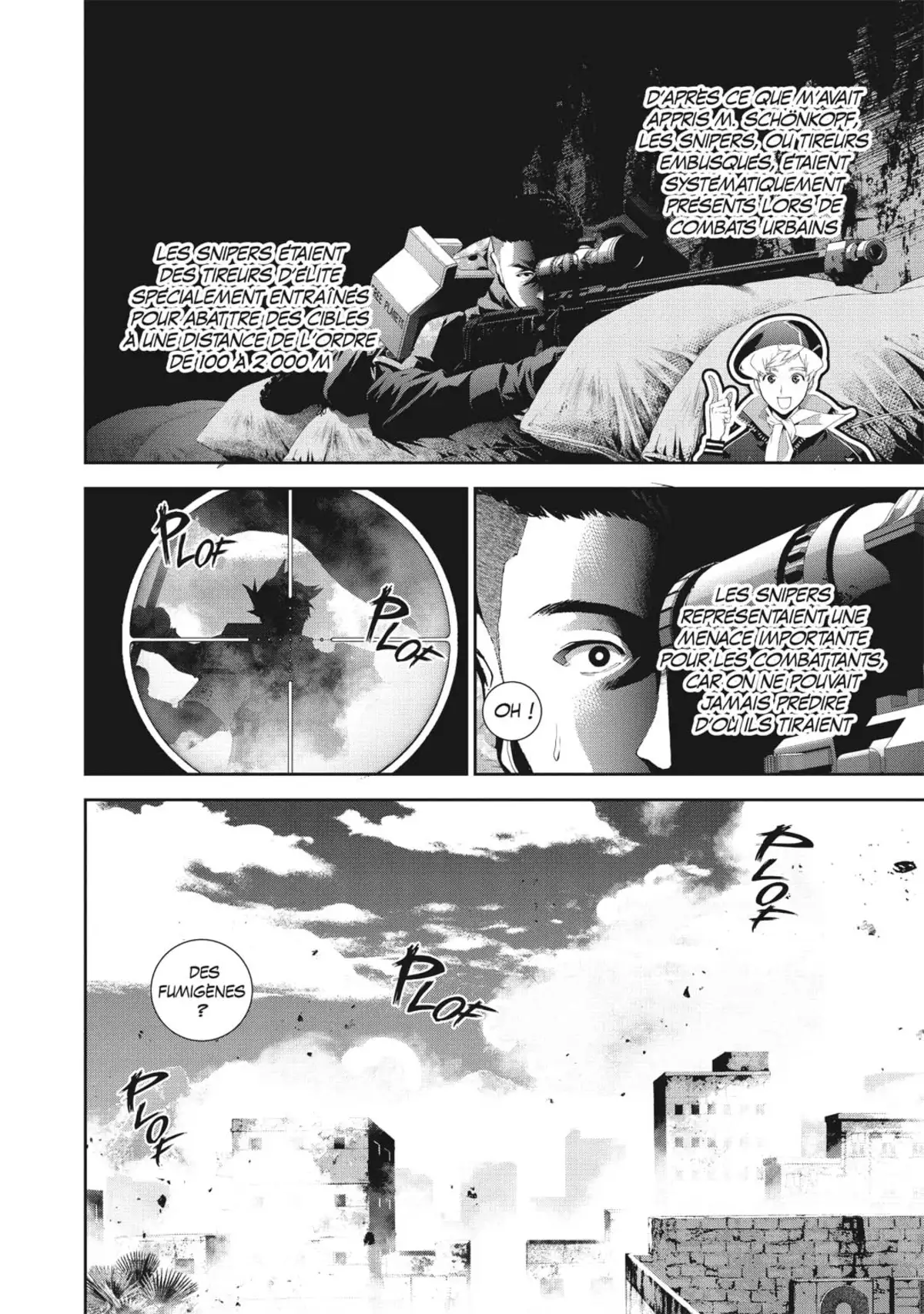 Les Héros de la Galaxie Volume 14 page 31
