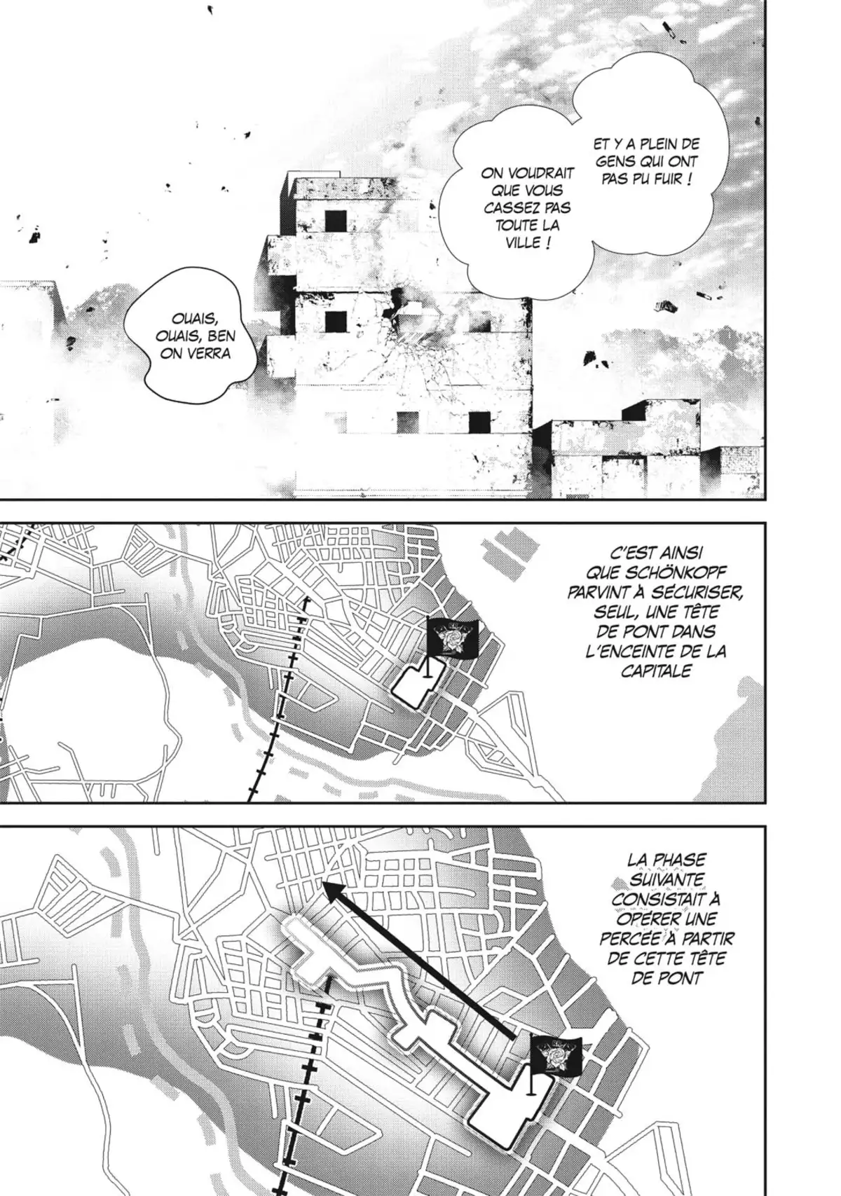 Les Héros de la Galaxie Volume 14 page 34