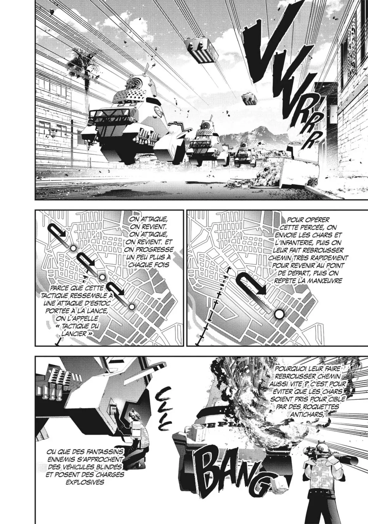 Les Héros de la Galaxie Volume 14 page 35