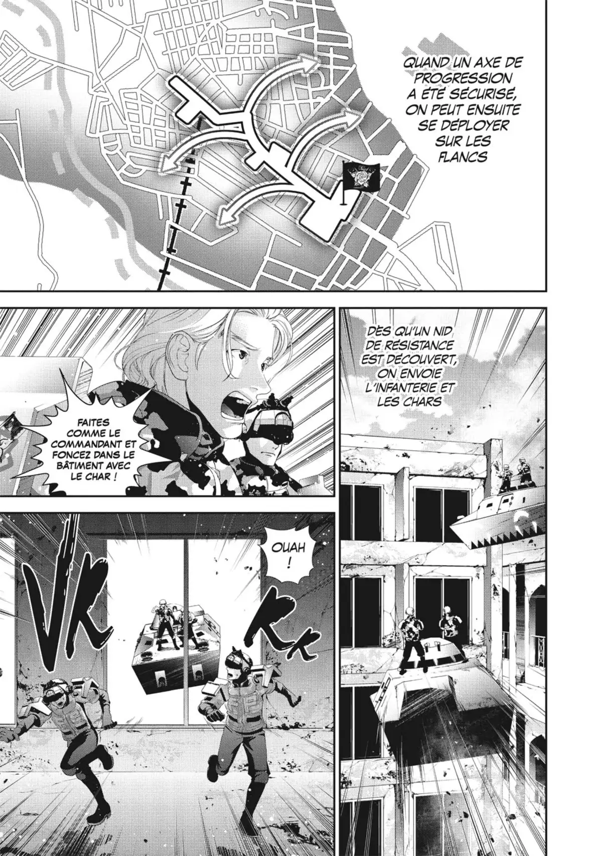 Les Héros de la Galaxie Volume 14 page 36