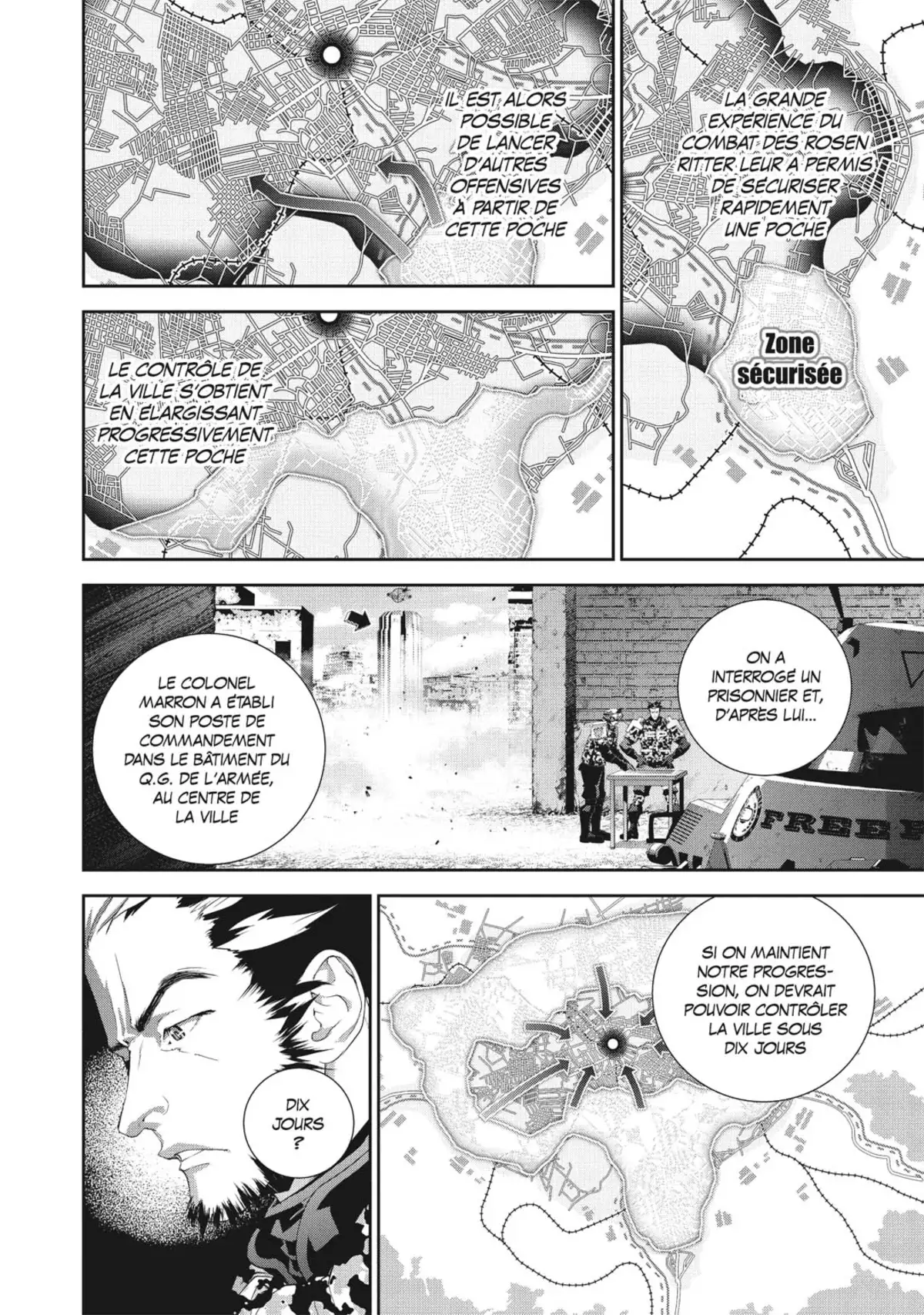 Les Héros de la Galaxie Volume 14 page 39