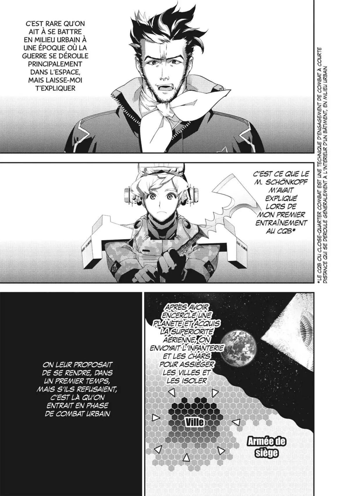Les Héros de la Galaxie Volume 14 page 4