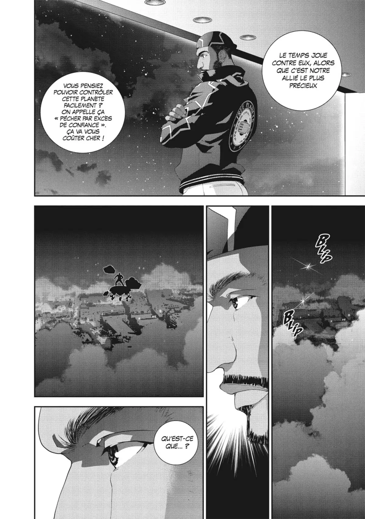 Les Héros de la Galaxie Volume 14 page 41