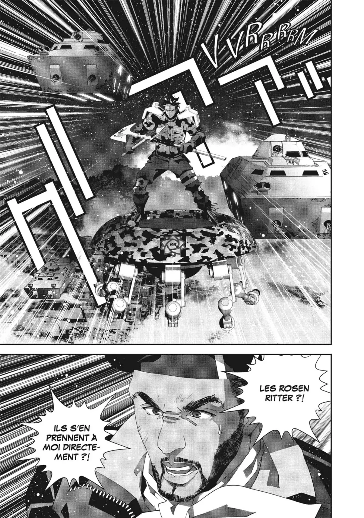 Les Héros de la Galaxie Volume 14 page 42