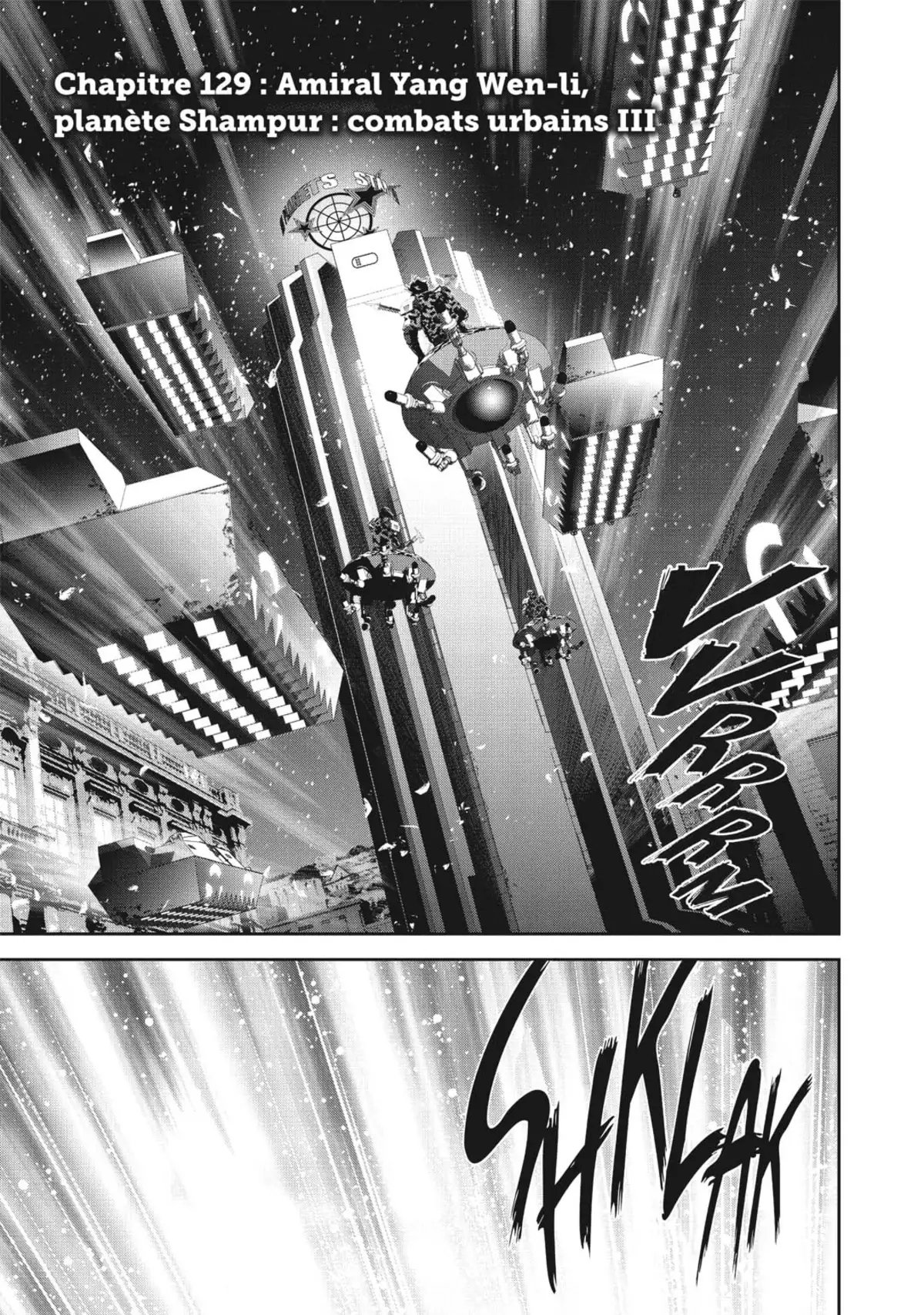 Les Héros de la Galaxie Volume 14 page 44