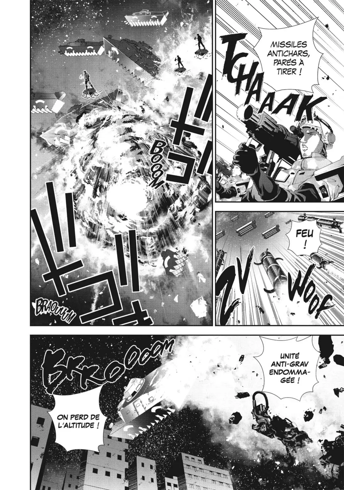 Les Héros de la Galaxie Volume 14 page 47